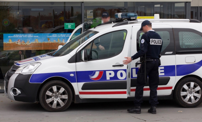 Seine-Maritime : accident à Bonsecours, il conduisait ivre et malgré une suspension de permis