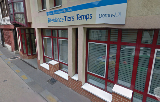 Illustration © Google Maps Illustration © Google Maps