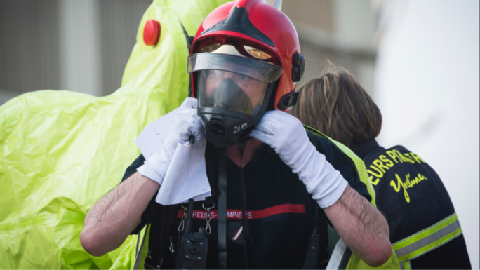 Yvelines : incendie accidentel à Mantes-la-Jolie, une femme enceinte conduite à l’hôpital 