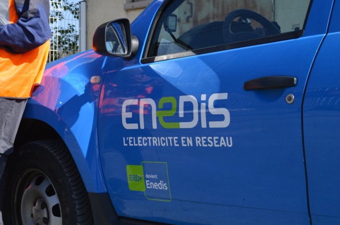 Seine-Maritime : 250 foyers privés d'électricité à Freneuse à cause d'un feu de transformateur