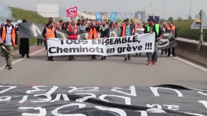 Le pont de Normandie fermé ce mardi midi en raison d’une manifestation sociale Le pont de Normandie fermé ce mardi midi en raison d’une manifestation sociale