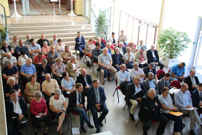 Crue dans l’Eure : le niveau des rivières est à la hausse pour les prochaines 24 heures 