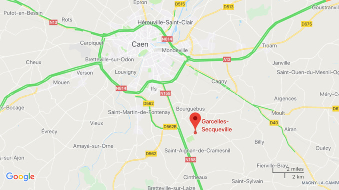 Le sexagénaire disparu dans le Calvados retrouvé sans vie dans un bois au sud de Caen Le sexagénaire disparu dans le Calvados retrouvé sans vie dans un bois au sud de Caen