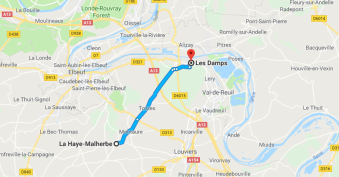 Home-jackings dans l'Eure : ils se font voler leur voiture pendant leur sommeil