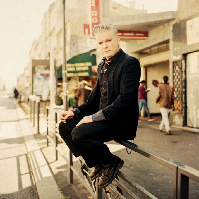 Sanseverino sera sur scène à partir de 21 heures Sanseverino sera sur scène à partir de 21 heures