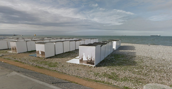 Seine-Maritime : repéré par un gendarme, un exhibitionniste arrêté sur la plage du Havre