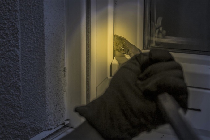 Les cambrioleurs ont été surpris par leur victime - Illustration @ Pixabay