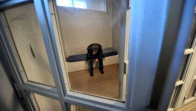 Le quadragénaire a été placé en dégrisement - Illustration