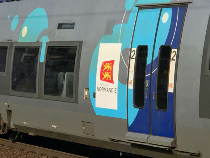 Seine-Maritime : une personne tuée par un train régional à Saint-Aubin-sur-Scie, près de Dieppe Seine-Maritime : une personne tuée par un train régional à Saint-Aubin-sur-Scie, près de Dieppe