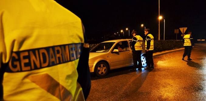 Illustration © Gendarmerie / Facebook