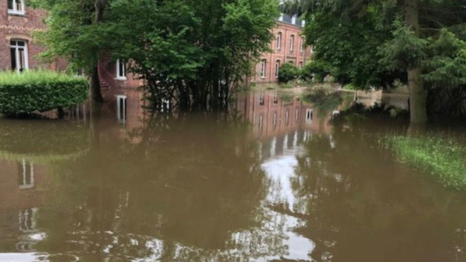 Inondations : 41 communes de l'Eure reconnues en état de catastrophe naturelle