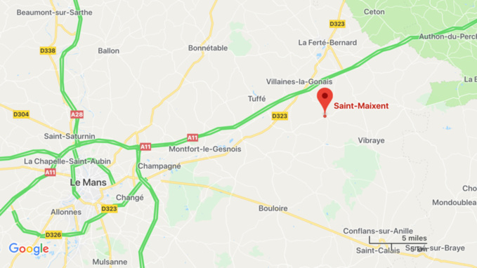 Un jeune Eurois chute de 10 m en escaladant un arbre Un jeune Eurois chute de 10 m en escaladant un arbre