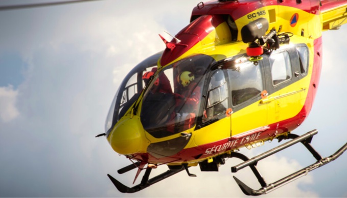 L'enfant a été transporté médicalisé vers les urgences pédiatriques du CHU de Rouen - Illustration L'enfant a été transporté médicalisé vers les urgences pédiatriques du CHU de Rouen - Illustration