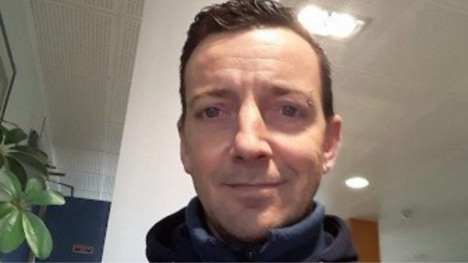 Rudy Ferric n’a pas donné signe de vie depuis une semaine - Photo @ gendarmerie nationale Rudy Ferric n’a pas donné signe de vie depuis une semaine - Photo @ gendarmerie nationale