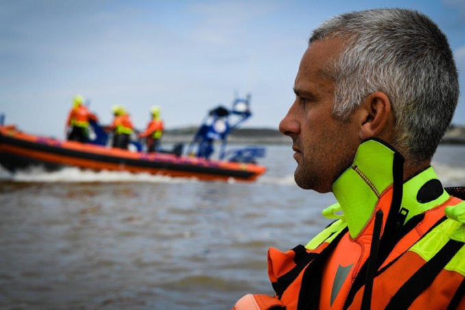 Un baigneur disparu, deux autres en difficulté : les secours maritimes en alerte sur la côte normande 