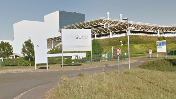 L’explosion s’est produite au premier étage de l’installation - Illustration L’explosion s’est produite au premier étage de l’installation - Illustration