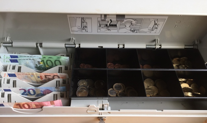 Le ou les cambrioleurs ont vidé le tiroir-caisse - Photo d'illustration © Pixabay Le ou les cambrioleurs ont vidé le tiroir-caisse - Photo d'illustration © Pixabay