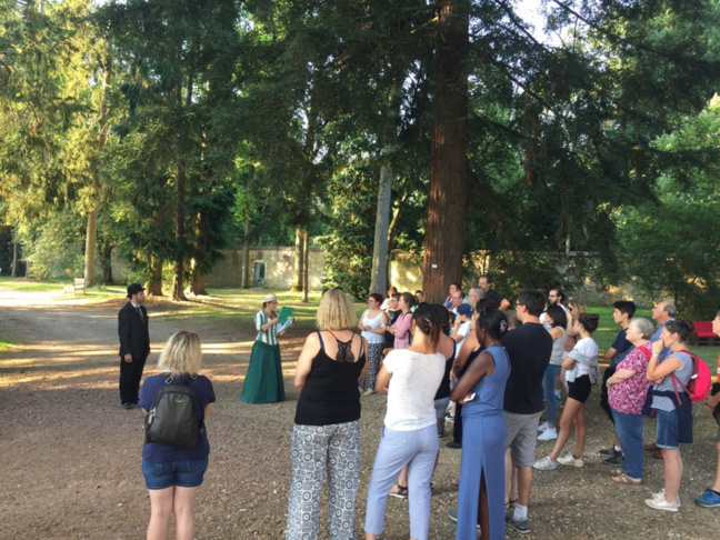 Vivez de nouvelles expériences cet été au domaine d'Harcourt, dans l’Eure 