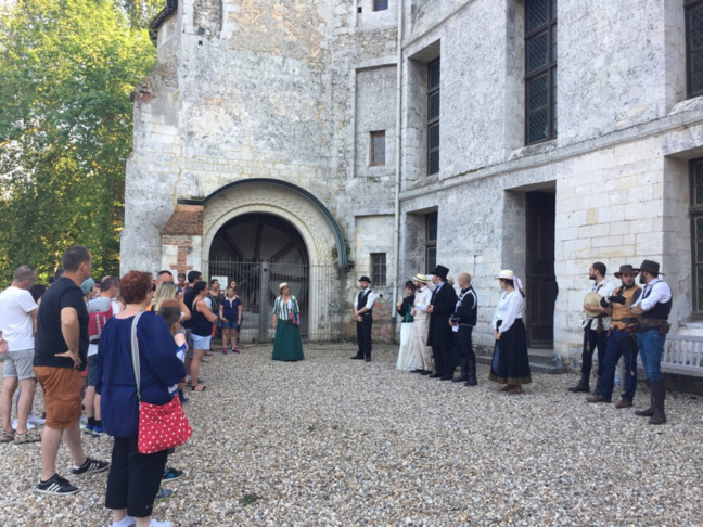 Vivez de nouvelles expériences cet été au domaine d'Harcourt, dans l’Eure Vivez de nouvelles expériences cet été au domaine d'Harcourt, dans l’Eure