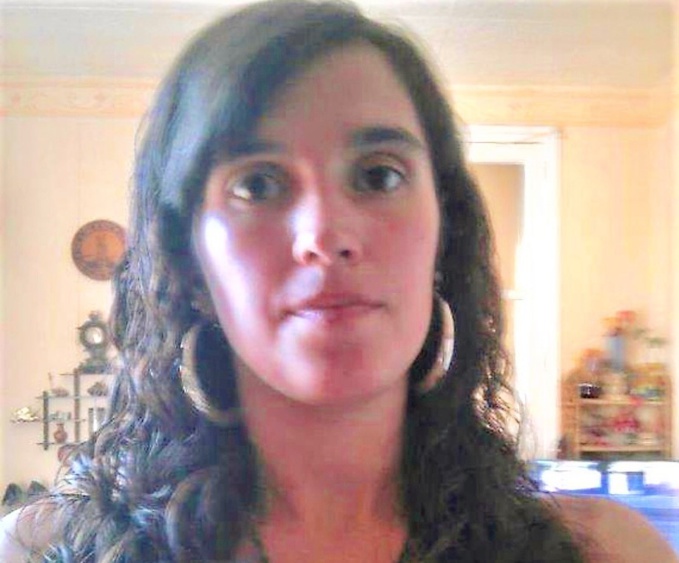 Noémie Baron - Photo @ gendarmerie nationale Noémie Baron - Photo @ gendarmerie nationale