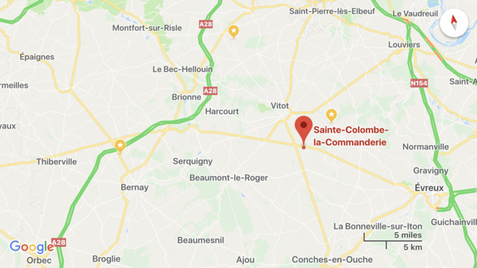 Sensibilisation aux 80 km/h dans l’Eure : le dernier avertissement du préfet avant sanction Sensibilisation aux 80 km/h dans l’Eure : le dernier avertissement du préfet avant sanction