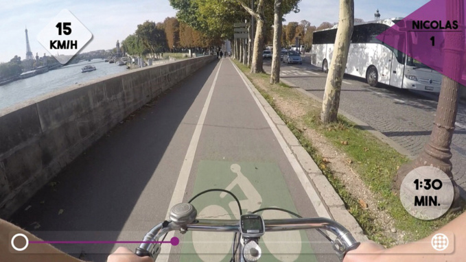 Une journée pour découvrir la mobilité active : c’est au Havre le samedi 8 septembre Une journée pour découvrir la mobilité active : c’est au Havre le samedi 8 septembre