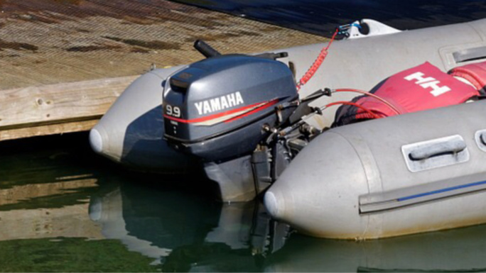 Les moteurs volés sont évalués à 2500€ chacun - illustration @Pixabay Les moteurs volés sont évalués à 2500€ chacun - illustration @Pixabay