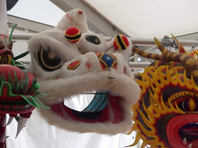 Festival du Cerf-Volant de Dieppe : encore quelques heures de spectacle Festival du Cerf-Volant de Dieppe : encore quelques heures de spectacle