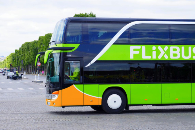 FlixBus annonce près de 60% de passagers en plus par rapport à l'été 2017 en Normandie FlixBus annonce près de 60% de passagers en plus par rapport à l'été 2017 en Normandie