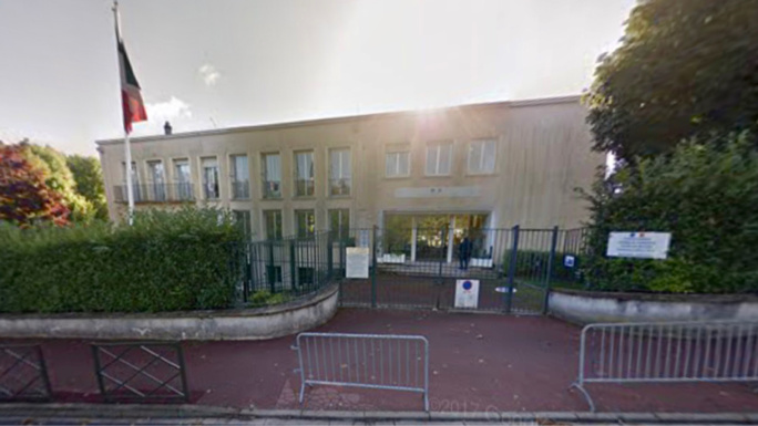 La sous-préfecture de Saint-Germain-en-Laye - Illustration @ Google Maps La sous-préfecture de Saint-Germain-en-Laye - Illustration @ Google Maps