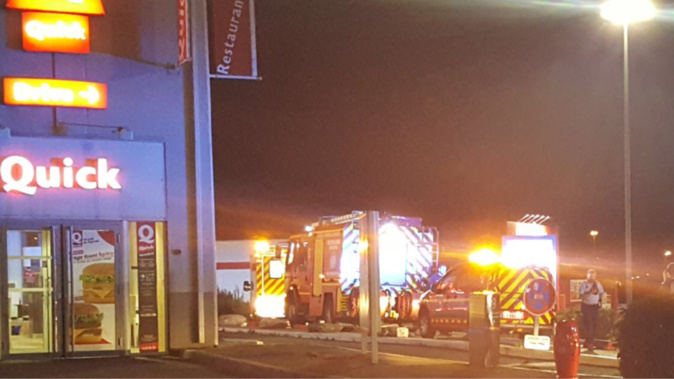 Yvelines : le centre commercial de Flins-sur-Seine évacué à cause d'une fuite de gaz