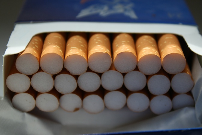 Dans le conteneur, les douaniers ont comptabilisé plus de 10 millions de cigarettes de fraude, réparties en 500 000 paquets  - Illustration © Pixabay