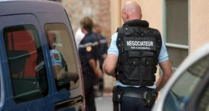 Illustration © Gendarmerie/Facebook Illustration © Gendarmerie/Facebook