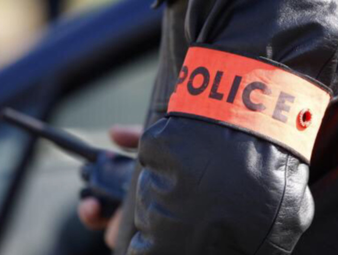 Les recherches n’ont pas permis d’interpeller les auteurs - Illustration @ DGPN