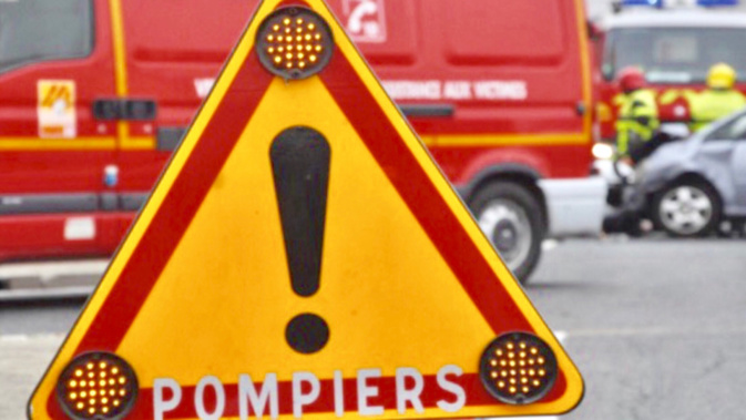 Seine-Maritime : un mort et quatre blessés, dont un grave, dans un accident de la route à Pavilly