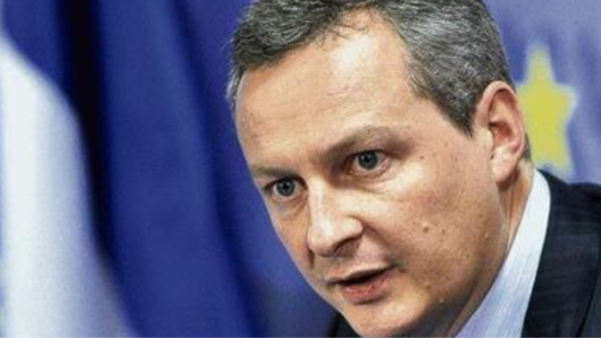 Bruno Le Maire vient à la rencontre des entrepreneurs normands réunis à Deauville Bruno Le Maire vient à la rencontre des entrepreneurs normands réunis à Deauville