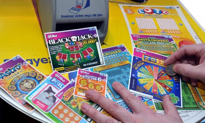 Des centaines de jeux de grattage ont été détournés par l'employée indélicate - Illustration © FDJ Des centaines de jeux de grattage ont été détournés par l'employée indélicate - Illustration © FDJ