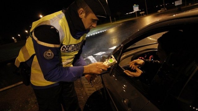 Plus de 5700 dépistages d'alcoolémie ont été réalisés dans la nuit par les forces de l'ordre en Seine-Maritime - Illustration © Gendarmerie