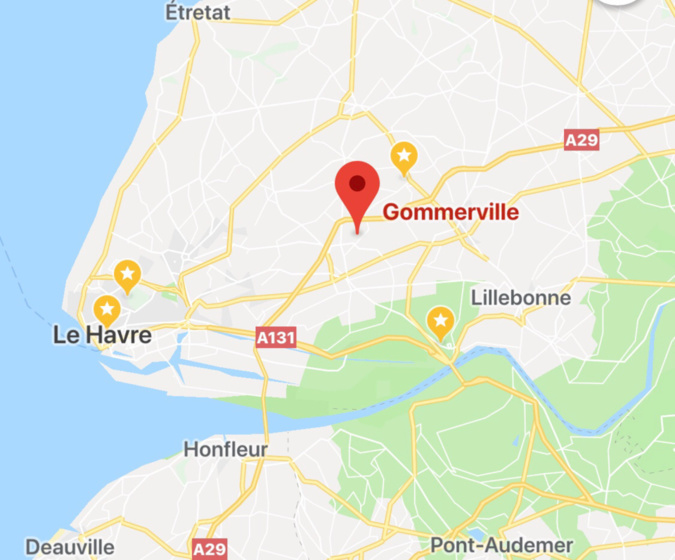 Seine-Maritime : deux blessés, dont un grave, dans un accident de la route à Gommerville Seine-Maritime : deux blessés, dont un grave, dans un accident de la route à Gommerville