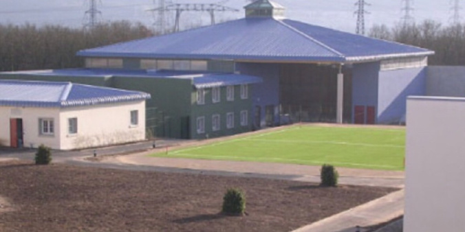 L’établissement pénitentiaire de Porcheville - illustration @ justice.gouv L’établissement pénitentiaire de Porcheville - illustration @ justice.gouv