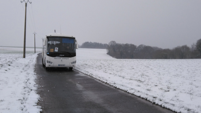 Toujours pas de transports scolaires demain jeudi dans plusieurs communes de l’Eure