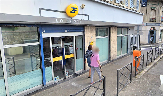 Le jeune braqueur a été trahi par le système de télésurveillance - Illustration Le jeune braqueur a été trahi par le système de télésurveillance - Illustration