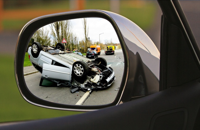 431 accidents de la route ont été constatés par les services de police et de gendarmerie en 2018, dans l'Eure - illustration © Pixabay