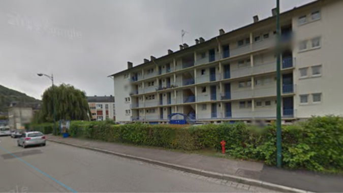 Quai Félix-Faure à Pont-Audemer - illustration Quai Félix-Faure à Pont-Audemer - illustration