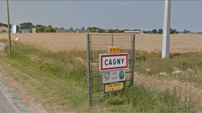 85 emplois sont directement concernés par l’éventuelle fermeture de la sucrerie de Cagny mais plusieurs centaines au niveau de la filière - illustration @ Google Maps