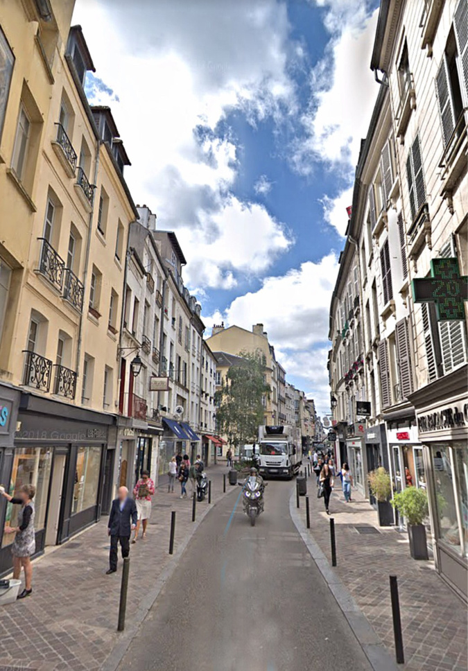 Yvelines Risque D Effondrement A Saint Germain En Laye Plusieurs Immeubles Evacues