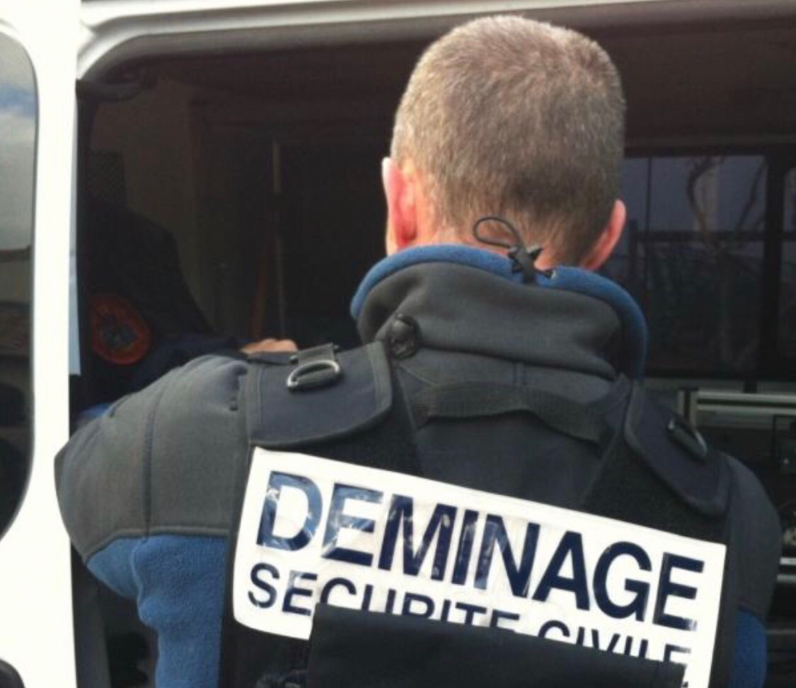 La valise suspecte mobilise les démineurs à Montigny-le-Bretonneux : elle contenait des vêtements