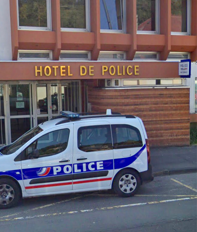 L'agresseur de la jeune femme a passé la nuit dans une cellule de l'hôtel de police - Illustration