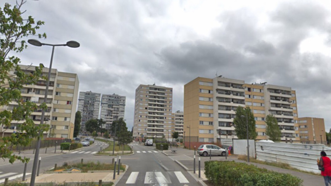 Le quartier des Musiciens aux Mureaux - illustration @ Google Maps Le quartier des Musiciens aux Mureaux - illustration @ Google Maps