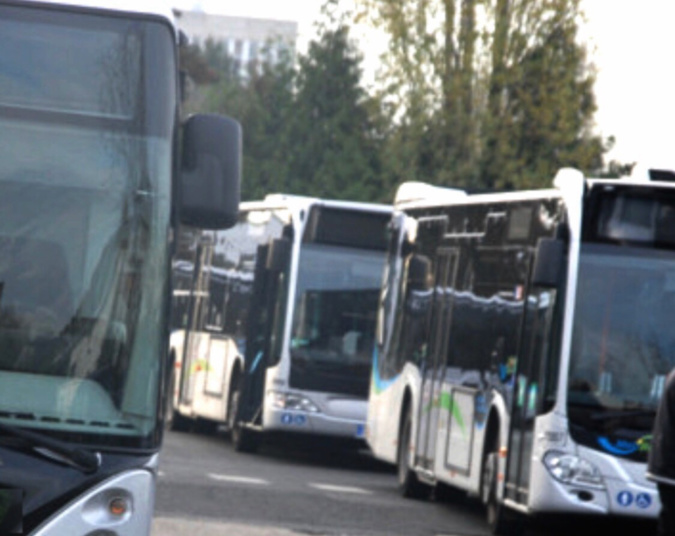 Aucun blessé n’a été déploré dans les bus visés - Illustration Aucun blessé n’a été déploré dans les bus visés - Illustration